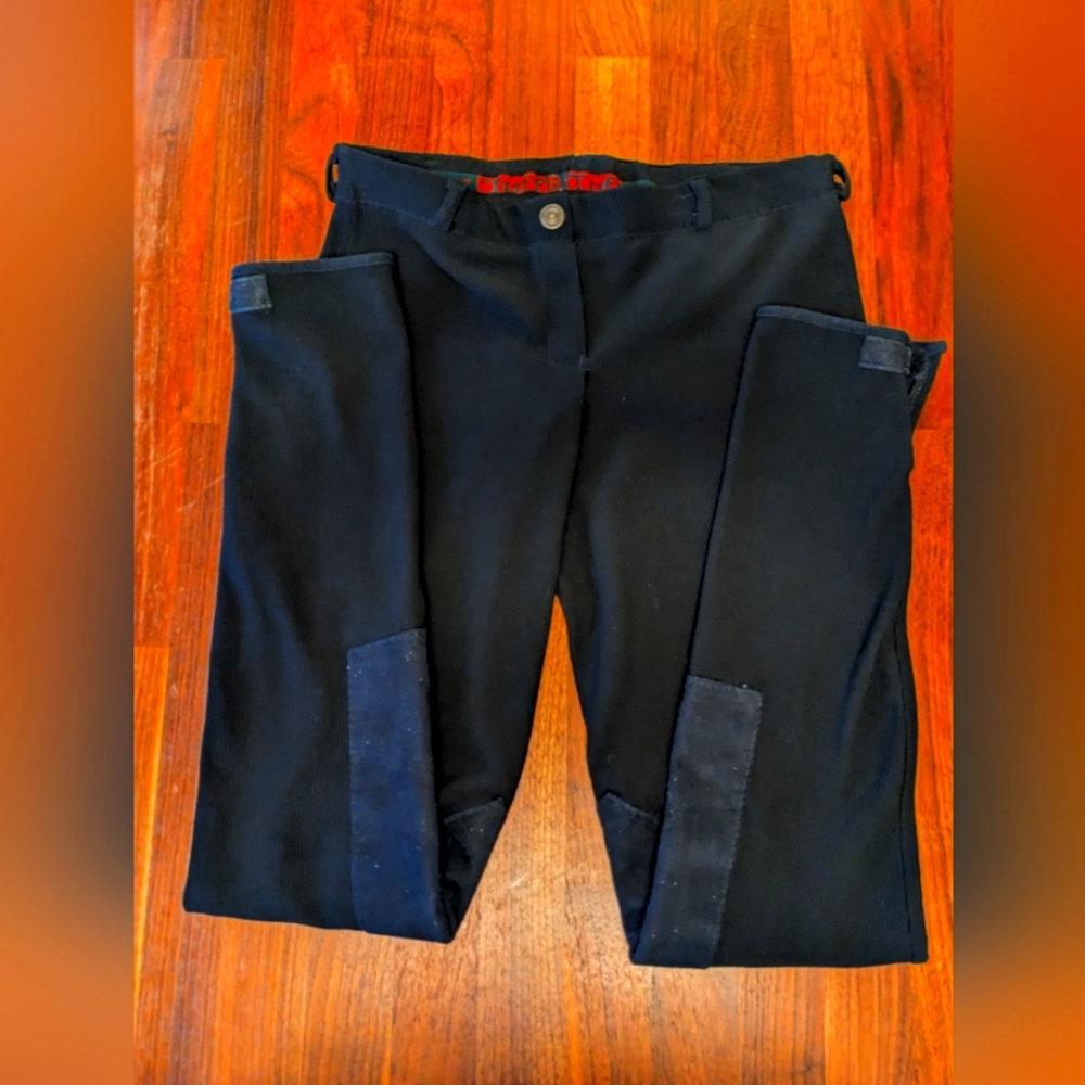Tuff Rider equestrian riding pants size 26